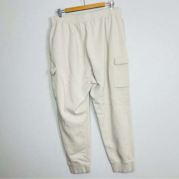 Nike Sportswear Essential Fleece Cargo Sweatpants XXL - Picture 5 of 8
